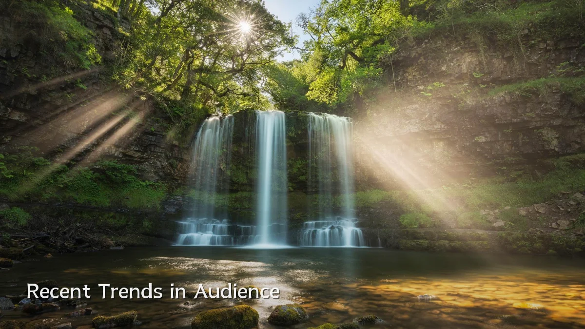 Recent Trends in Audience