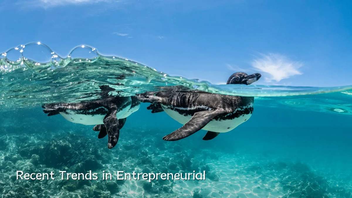 Recent Trends in Entrepreneurial