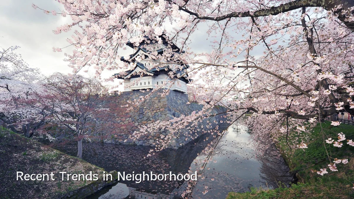 Recent Trends in Neighborhood